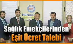 Sağlık-Sen Karabük: “Hakkımızı alana kadar durmayacağız”