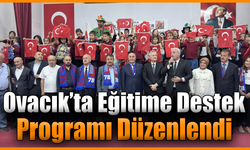 Başkan Sözen: “Çocuklarımızın yarınına ışık tutuyoruz”