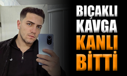 Karabük’te bıçaklı kavga: 1 ölü, 1 yaralı