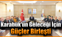 Vali Yavuz: "Artık projelerimizi sahaya taşıma zamanı"