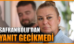 Safranbolu Belediyesi'nden cevap geldi!