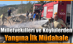 Alevlere ilk müdahale milletvekillerinden