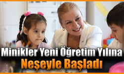 Başkan Köse, minik öğrencilerle yeni eğitim yılını karşıladı