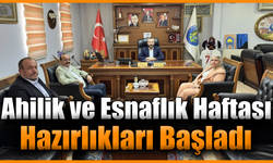 Eskipazar’da Ahilik ve Esnaflık Haftası hazırlıkları başladı