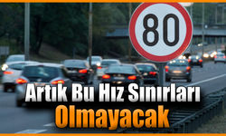Ulaştırma Bakanlığı duyurdu: Ani hız düşüşlerine son!