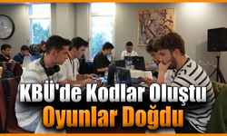KBÜ, Power-Up Game Jam’a ev sahipliği yaptı