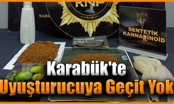 Karabük’te üç ayrı operasyonda 3 kişi tutuklandı