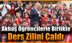 2025-2026 eğitim-öğretim yılı Karabük’te coşkuyla başladı
