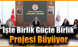 Karabük’te Kamu-STK iş birliği güçleniyor