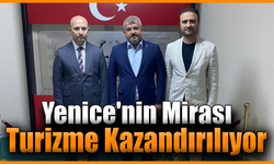 Yenice’de arkeoloji ve turizm buluşması