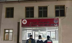 14 yıl kesinleşmiş hapis cezası bulunan şahıs yakalandı