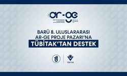 BARÜ 8. Uluslararası Ar-Ge Proje Pazarı’na stratejik destek