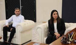 Bartın Üniversitesi’ne Azerbaycan’dan Akademik Ziyaret
