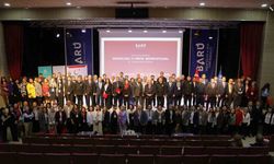 BARÜ ev sahipliğinde "17. Uluslararası Dünya Dili Türkçe Sempozyumu" başladı