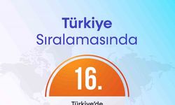 Bartın Üniversitesi Türkiye'nin en iyileri arasında yerini aldı
