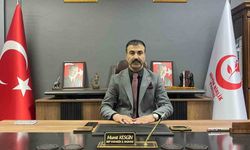 BBP Karabük İl Başkanı Kesgin: "Karabük için taşı sırtlanma gayesiyle yola çıktık"