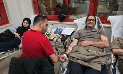 BEUN, 101. Yılını Kan Bağışıyla Kutladı