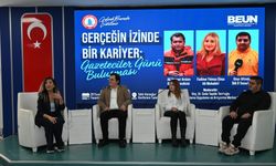 BEUN’da Gazeteciler Günü Buluşması paneli düzenlendi