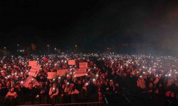 Bolu’da Cumhuriyet Bayramı Manga Şarkılarıyla Renklendi