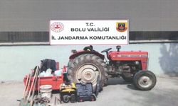Bolu’da jandarmadan kaçak kazı yapanlara suçüstü: 6 gözaltı