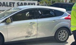 Bolu’da otomobille motosiklet çarpıştı: 1 yaralı