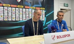Boluspor - Esenler Erokspor maçının ardından