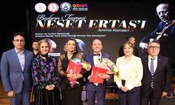 Bozkırın Tezenesi Neşet Ertaş, Zonguldak’ta Unutulmadı