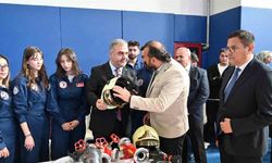 ÇAKÜ’de ‘topluluk tanıtım gününe’ yoğun ilgi