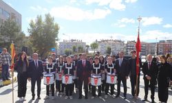 Çankırı’da Cumhuriyet Bayramı coşkuyla kutlandı