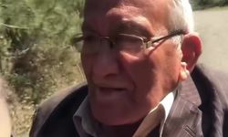 Dedeyle torununun motosiklet yolculuğu gülümsetti