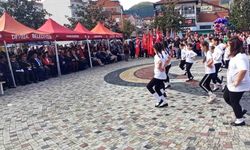 Devrek’te 29 Ekim Cumhuriyet Bayramı Coşkuyla Kutlandı