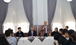 Erasmus projelerinden 1 milyon 166 bin euro hibe