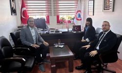 Eryılmaz’dan BEUN’a ziyaret