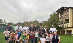 ’Kağıt üzerinde yöneticiyim’ diyen Halit Ergül’ün kızı Ceyda Hacıbekiroğlu velilere facia oteline pazarlama etkinliği düzenlemiş