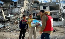 Karabük Kızılay’dan Gazze için bağış kampanyası