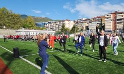Karabük’te "Dünya Yürüyüş Günü" etkinliği düzenlendi