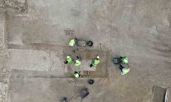 Taşköprü Pompeiopolis’te antik kilise gün yüzüne çıkarılıyor