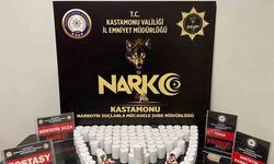 Kastamonu’da yasaklı maddeyle yakalanan 2 kişi tutuklandı
