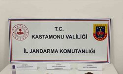 Kastamonu’da uyuşturucu operasyonu: 2 tutuklama