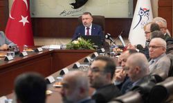 KBÜ senatosunun hedefi bilimde zirveye çıkmak