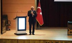 KBÜ’de "Aile ve Değerler Eğitimi" semineri düzenlendi