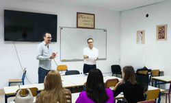 KBÜ’lü akademisyenler futsal ve beden eğitimi alanında deneyimlerini paylaştı