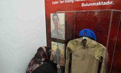 Şehit Miraç Kemal Yılmaz’ın adı ölümsüzleşti