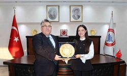 Dr. Burcu Timur “Yılın Doktora Tezi” Ödülüne Layık Görüldü