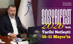 SOSYALFEST’in tarihi belli oldu