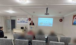 Zonguldak’ta afet bilinci semineri düzenlendi