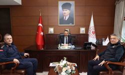 Zonguldak’ta güvenlik toplantısı yapıldı