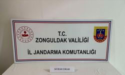 Zonguldak’ta jandarmadan narkotik operasyonu
