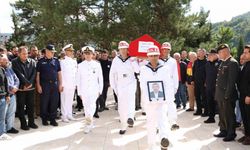 Zonguldak’ta Kıbrıs Gazisi son yolculuğuna uğurlandı