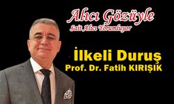 Demirin Kalbinde Bir Akıl: Prof. Dr. Fatih Kırışık ve Karabük’ün Yeniden Doğuşu